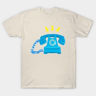 Telephone kring-kring T-Shirt